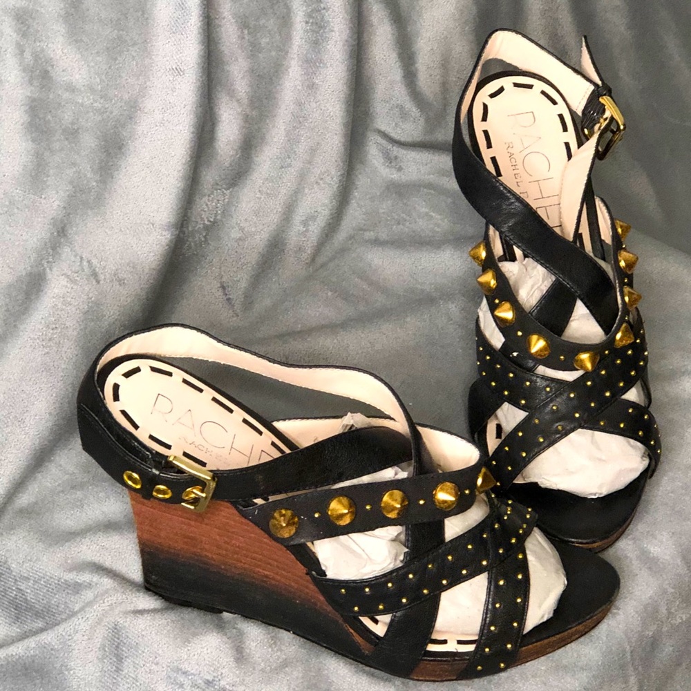 Rachel Roy Leather Sandals